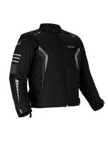 Men's CE Armored Nylon & Mesh Motorcycle Waterproof Biker Jackets CHOOSE COLOR Jimmy Lee Leathers Club Vest