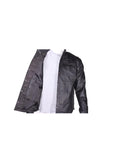 Mens Light Weight Genuine Cowhide Leather Motorcycle Shirt Jimmy Lee Leathers Club Vest